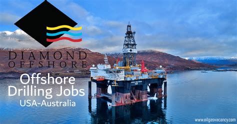 diamond offshore drilling jobs.